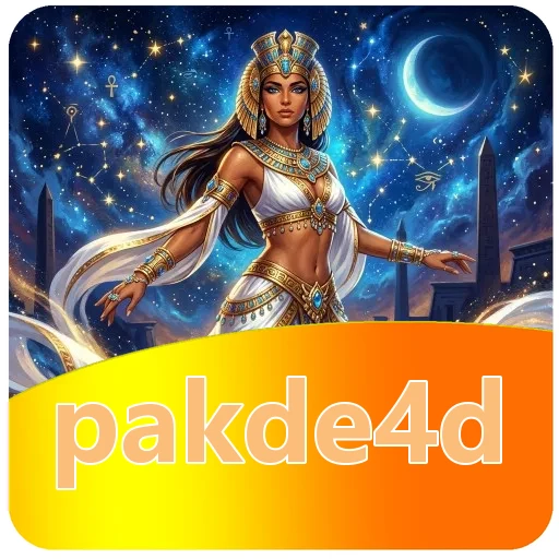 Ikon pakde4d untuk katalog aplikasi Android